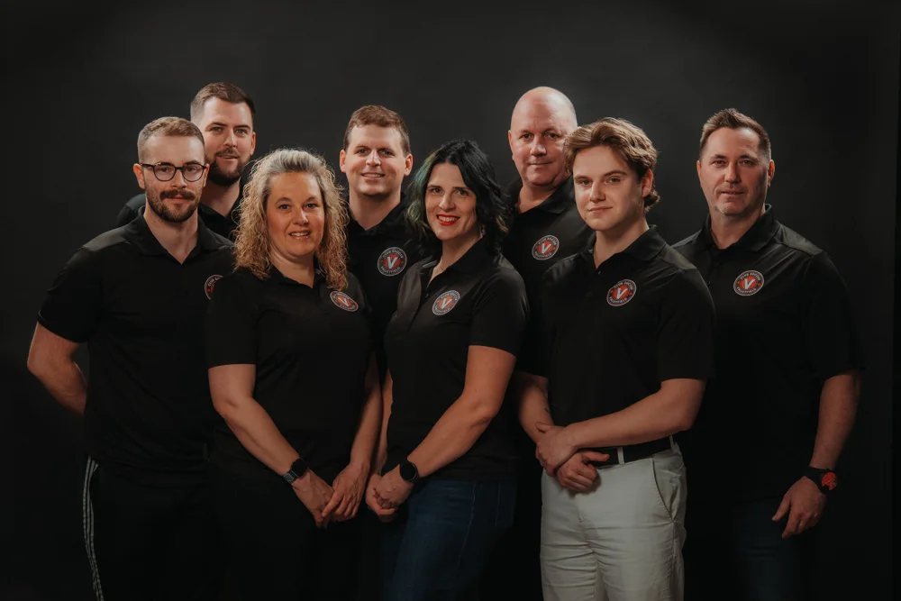 Le conseil d’administration du Club Soccer Valleyfield